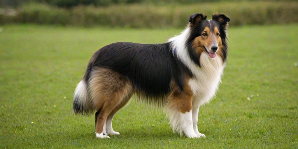 collie dog breed