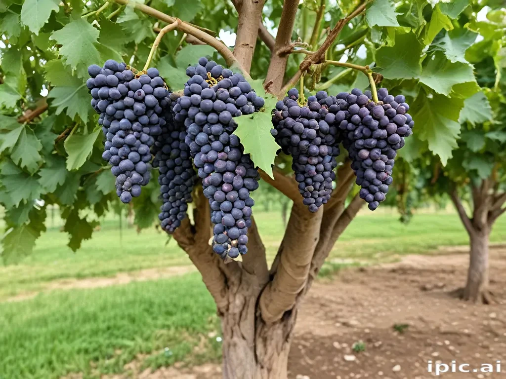 grape tree