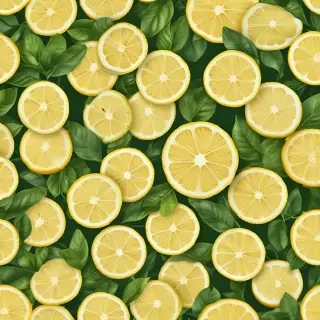lemon background