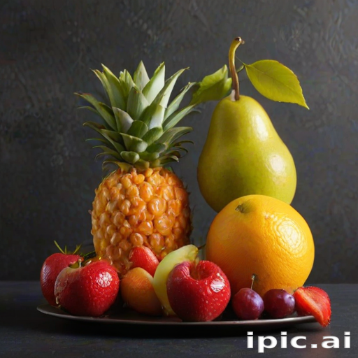 dancing fruit