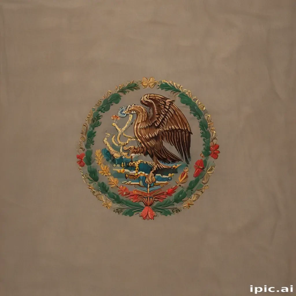 bandera de mexico