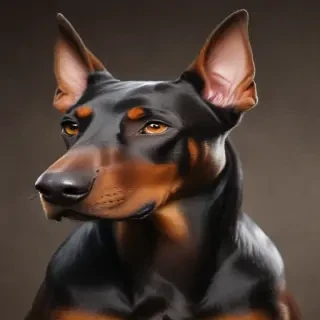 doberman dog