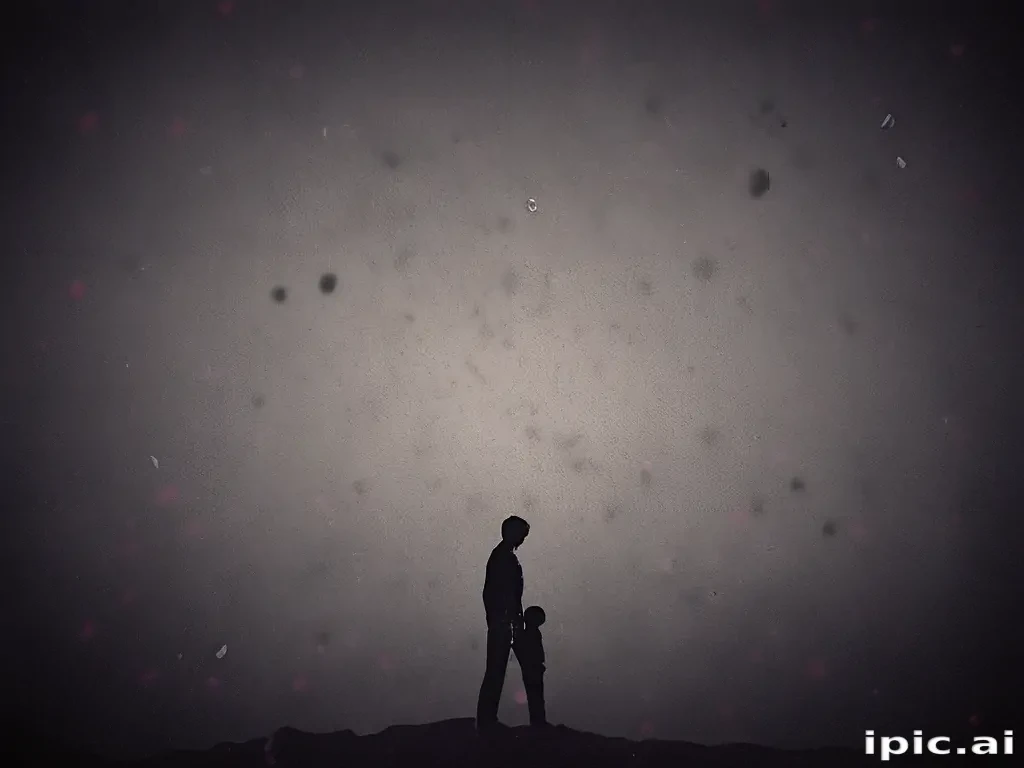 background sad