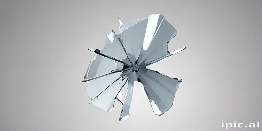 glass broken png