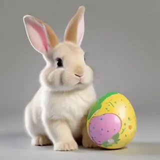 easter bunny png