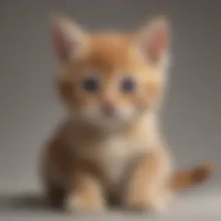 kitten png