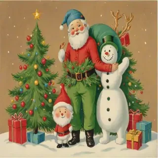 free christmas pictures clip art