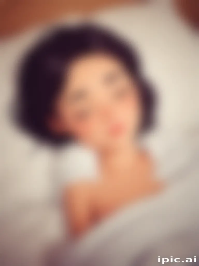 sleeping cartoon picture