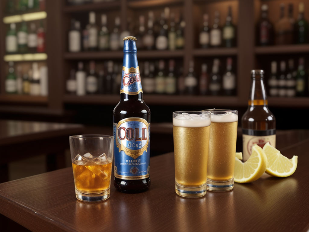 alcohol percentage in colt 45