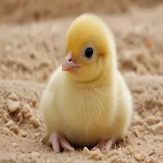 baby chicken