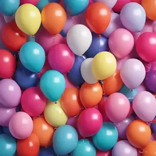 balloon backgrounds