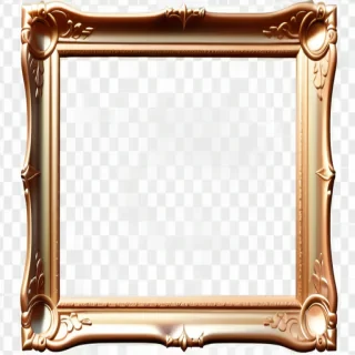 transparent frame background