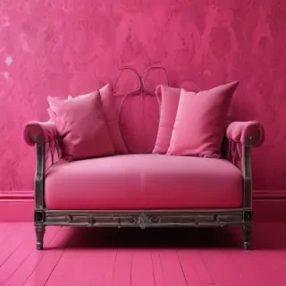neon pink wallpaper