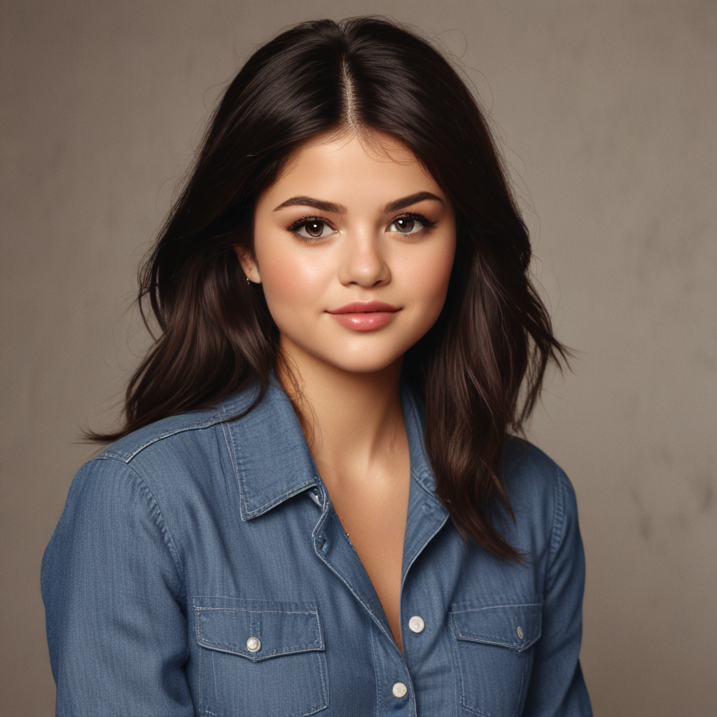 selena gomez films