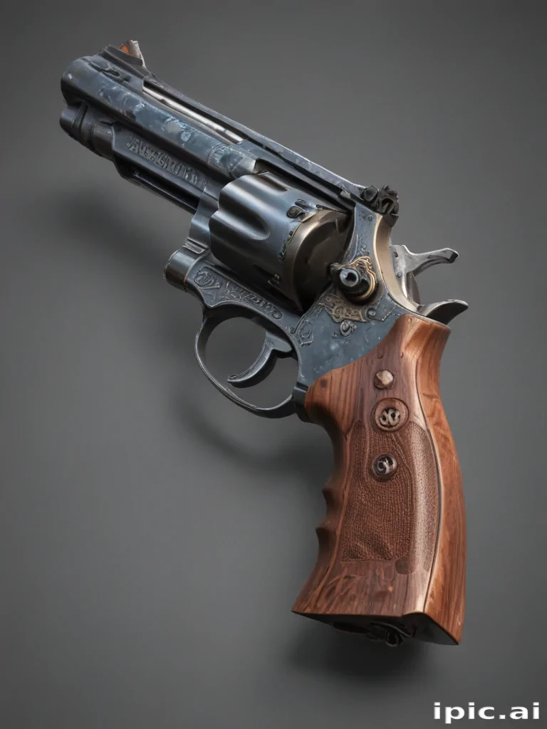 gun transparent png