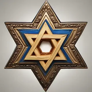 star of david png