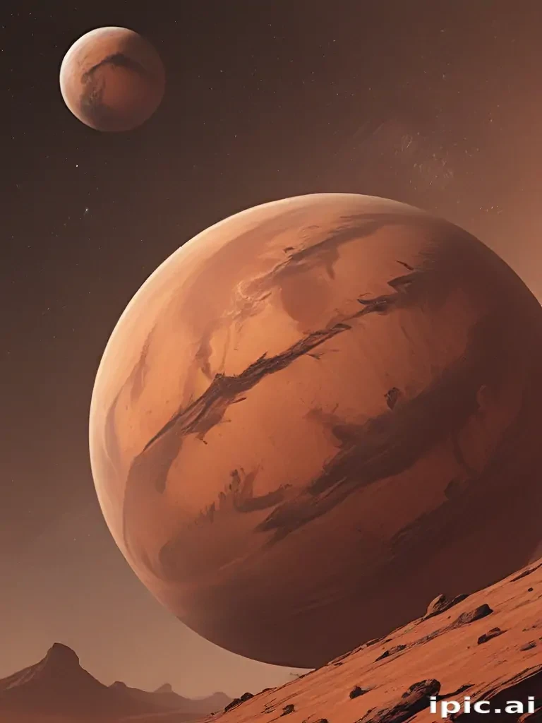 mars backgrounds