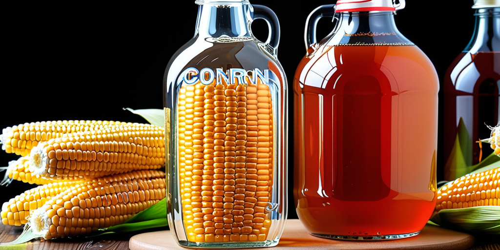 how to make a corn syrup