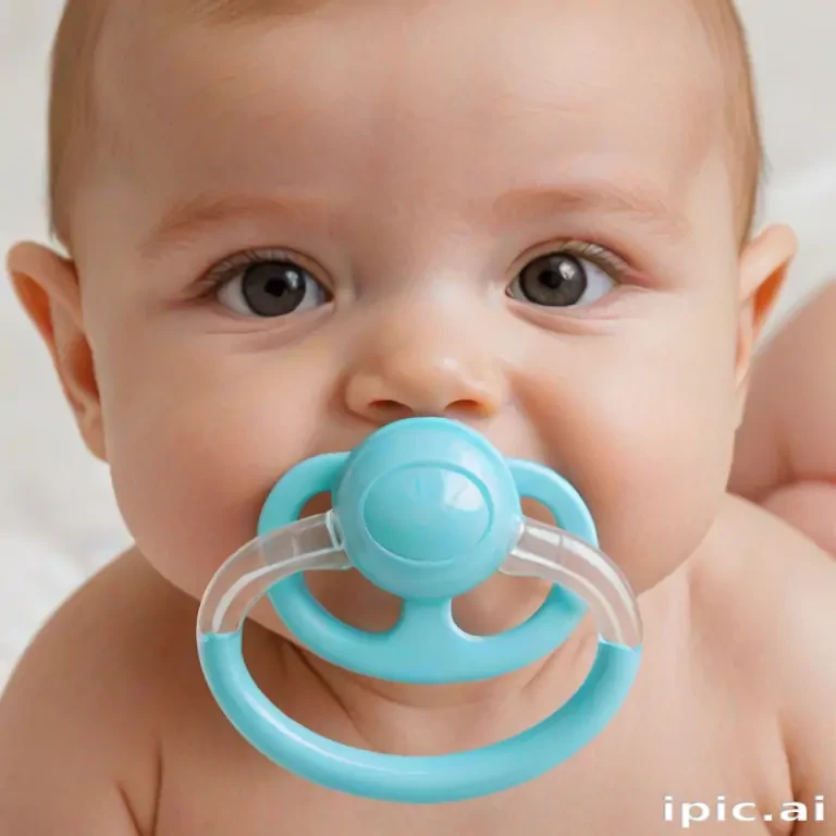 pacifier png