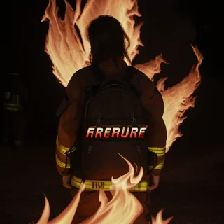 fire backfround