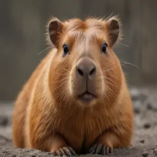 capybara png