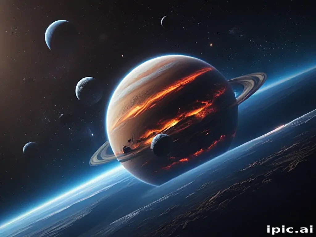 iphone space wallpapers 4k