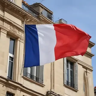 french flag