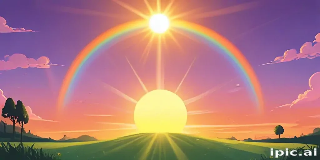 sunlight cartoon images