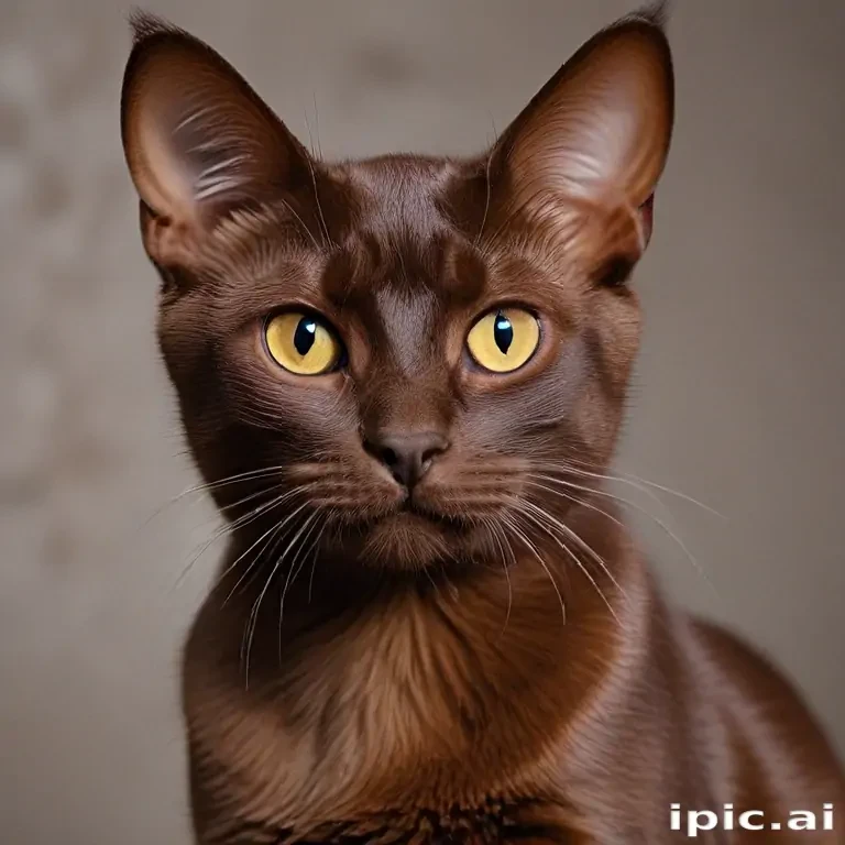 havana brown cat breed