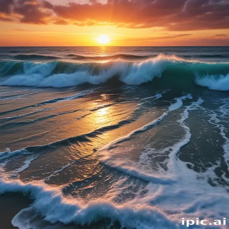 iphone ocean wallpaper