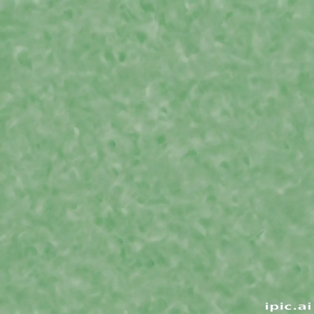 green white background