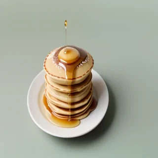 pancake background
