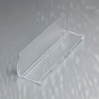 transparent divider