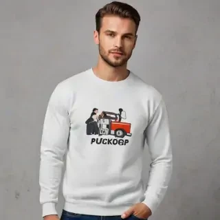 sweater mockup