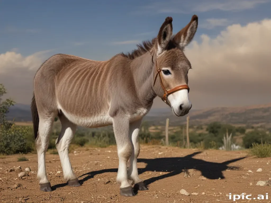 donkey png