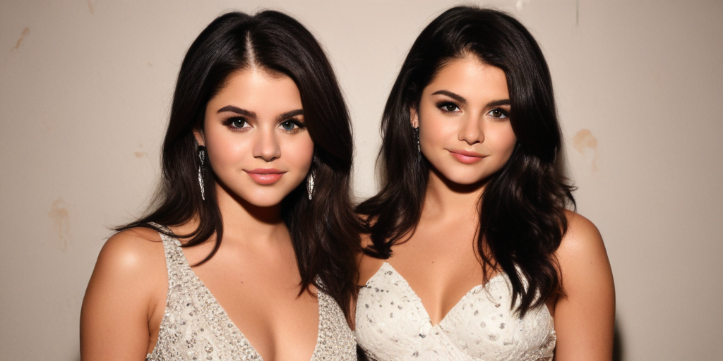 selena gomez and vanessa hudgens