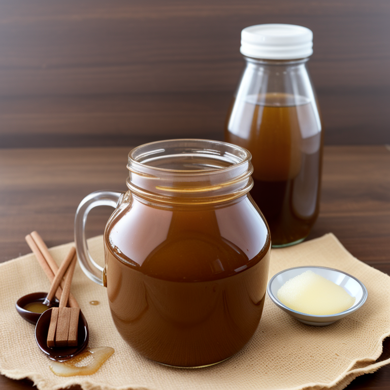 brown sugar simple syrup recipe