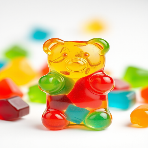 gummy bear