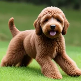 australian labradoodle