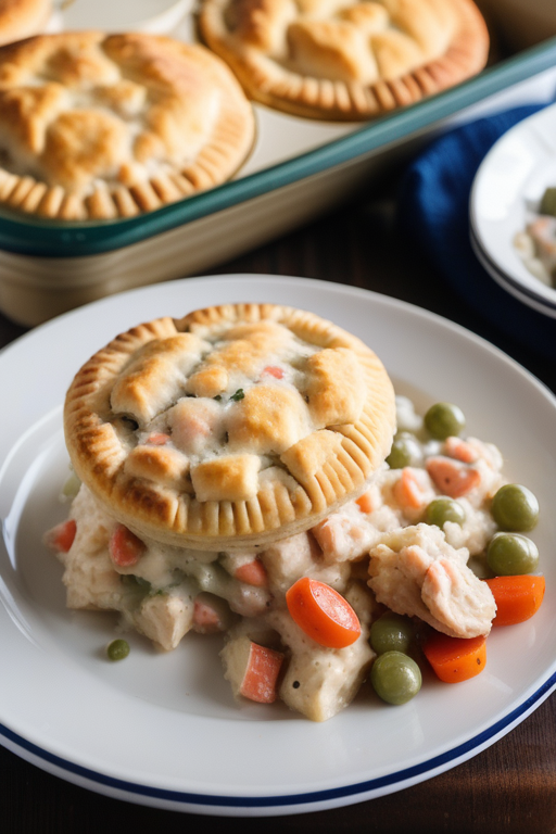 chicken pot pie red lobster biscuits