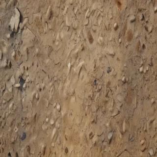 rough textures
