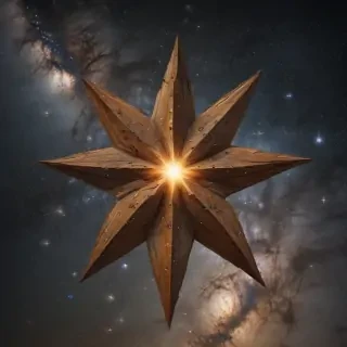 stars no background