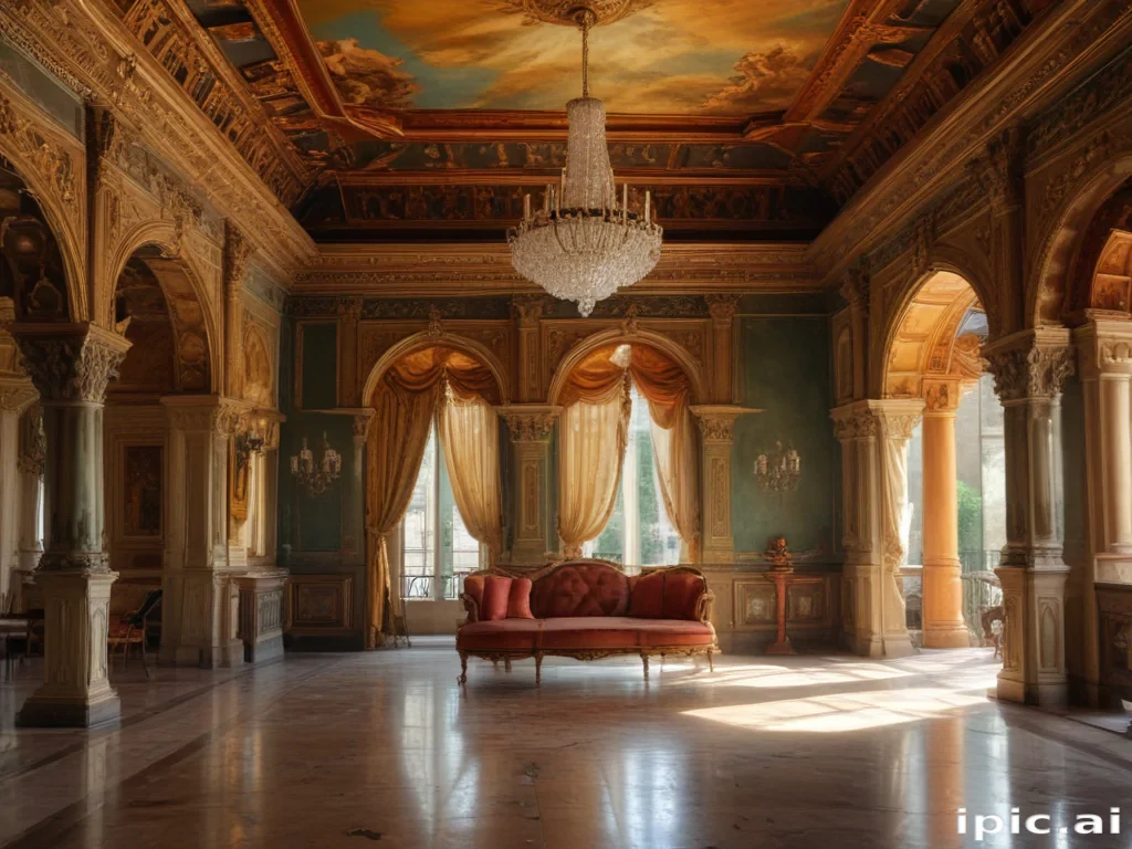 palace background