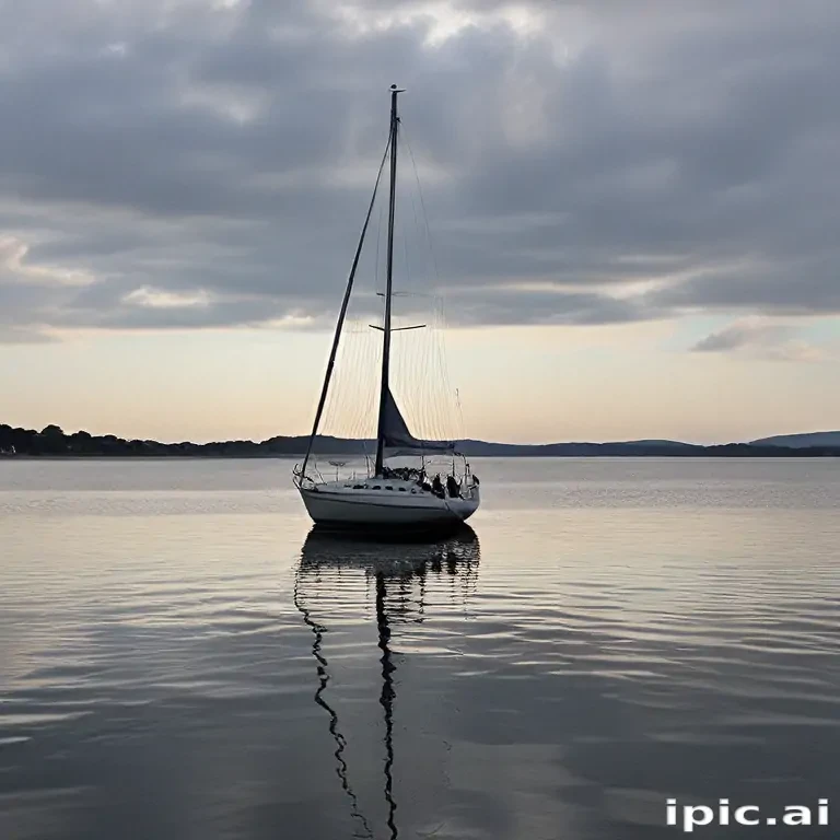 sailboat