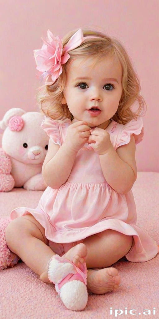 cute pink picture