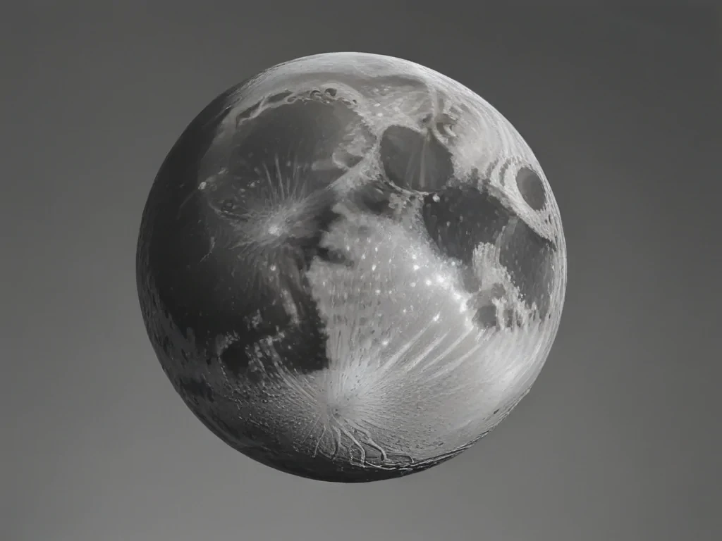 crescent moon transparent background
