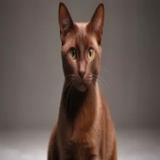 havana brown cat breed