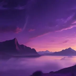 aesthetic purple backgrounds