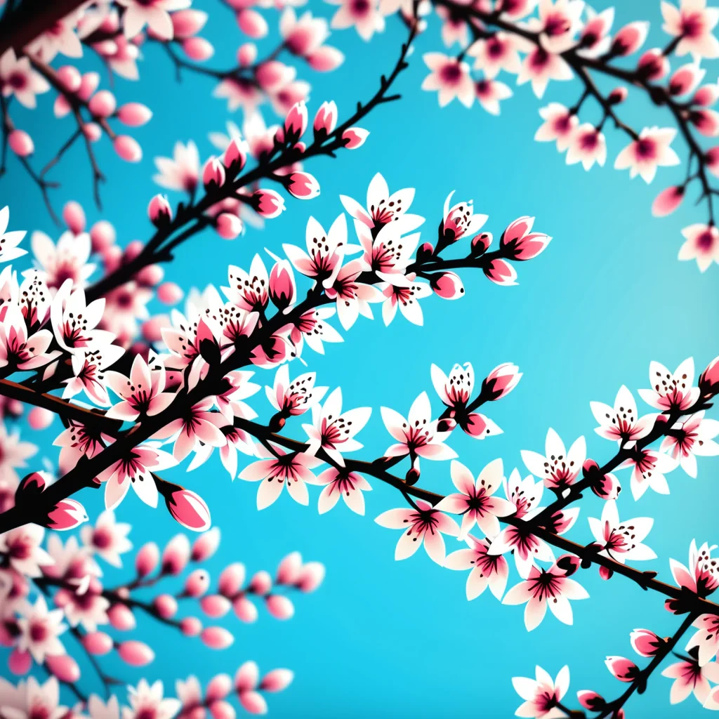 springtime iphone wallpaper