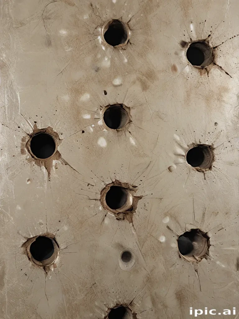 bullet holes png